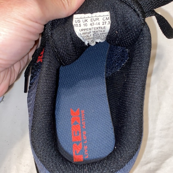 Mens RBX sneakers - Picture 6 of 7